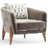 Delray Armchair By Westelm - Thumbnail 4