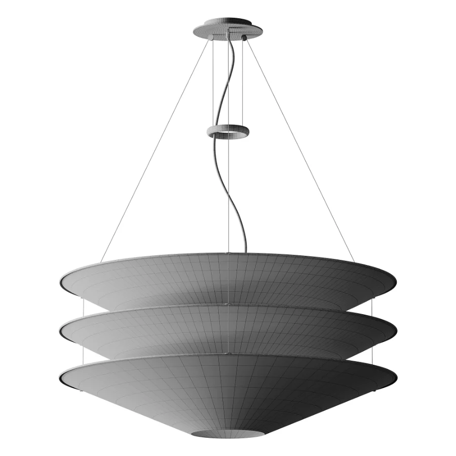 Floatation Pendant light Image 9