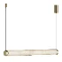 Alabaster Strip Pendant Light - Thumbnail 2
