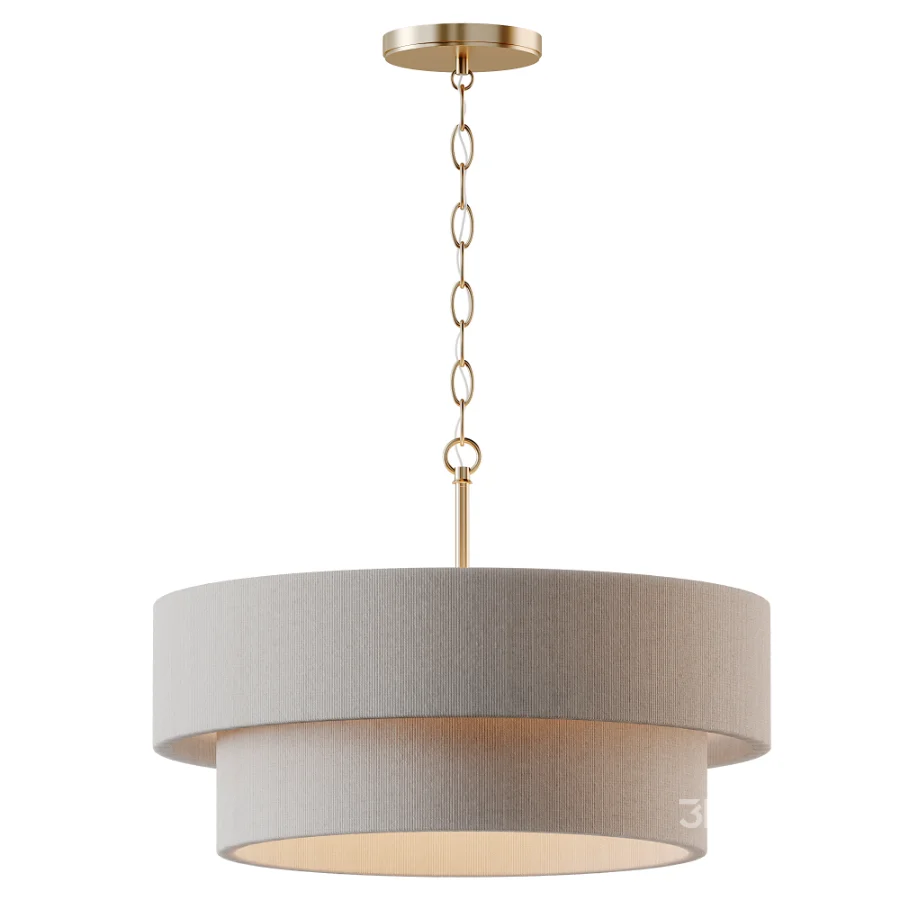 Delaney Dual Mount Pendant Image 4