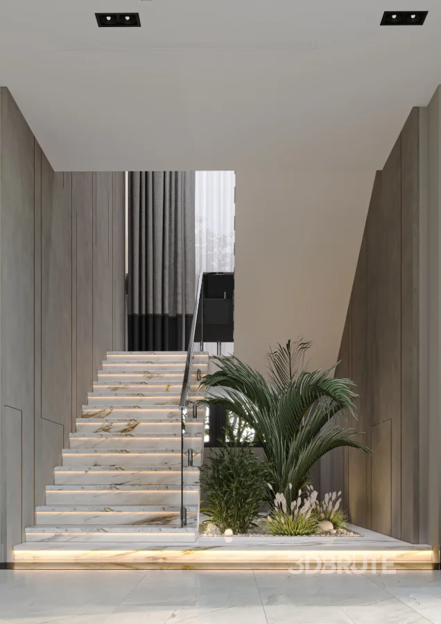 Hallway design office Image 3