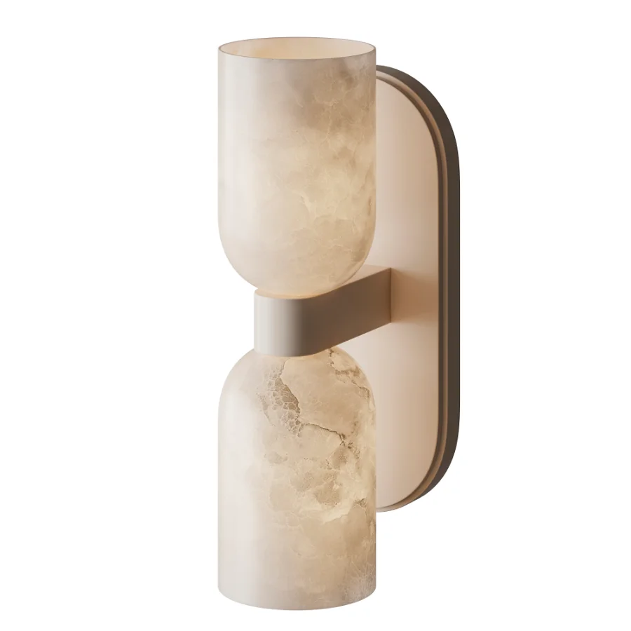 Aurind Double Bath Sconce Image 6