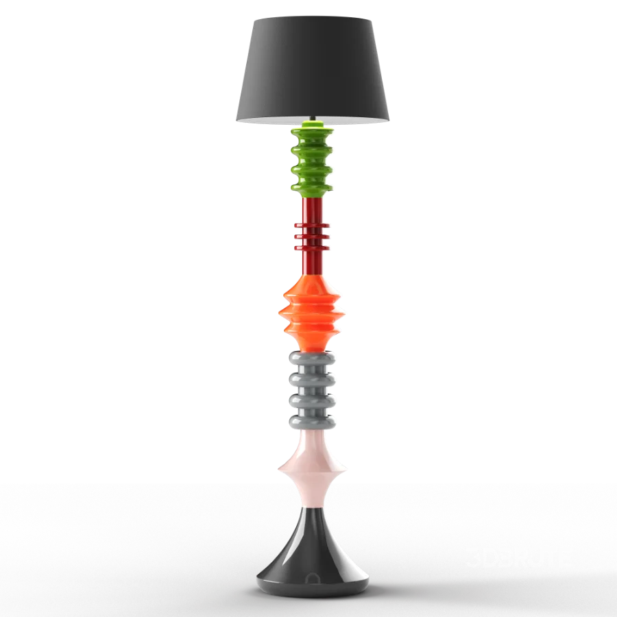 Jarvis Adjustable Floor Lamp Image 4