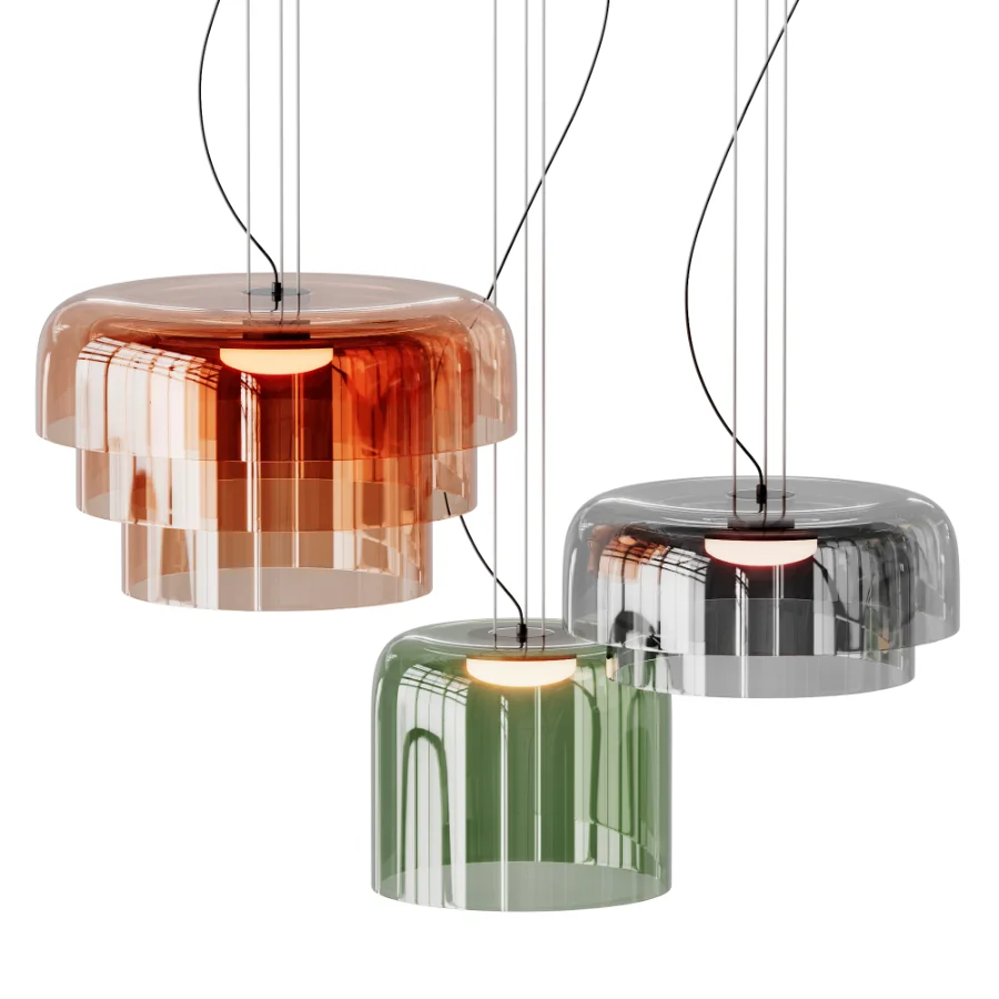 Levels Pendant Lamps Image 1
