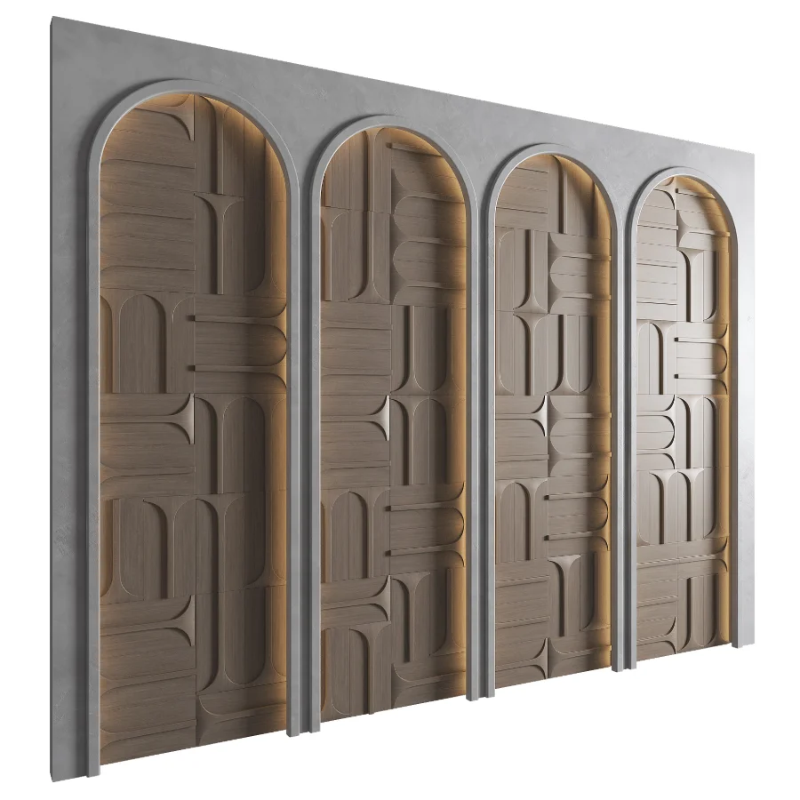 Wall Panel Decor 252 Image 2