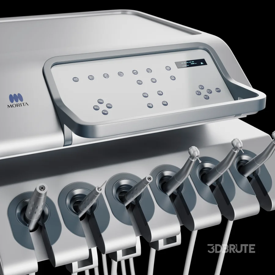 Dental Chair Morita Image 7