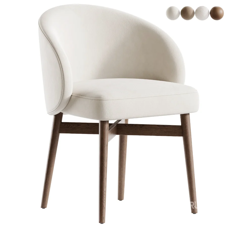 Norah Dining Chair Image 3