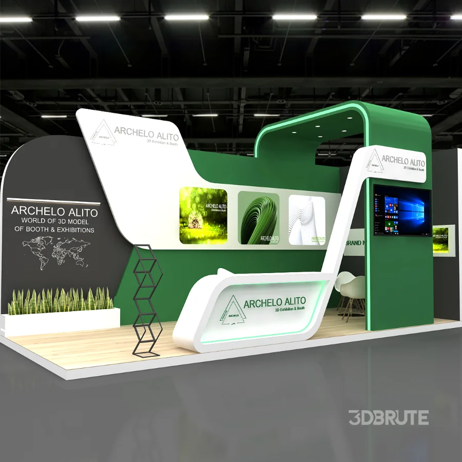 3d exhibition Image 1