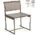 Mirto Outdoor Chair without Armrest - Thumbnail 1