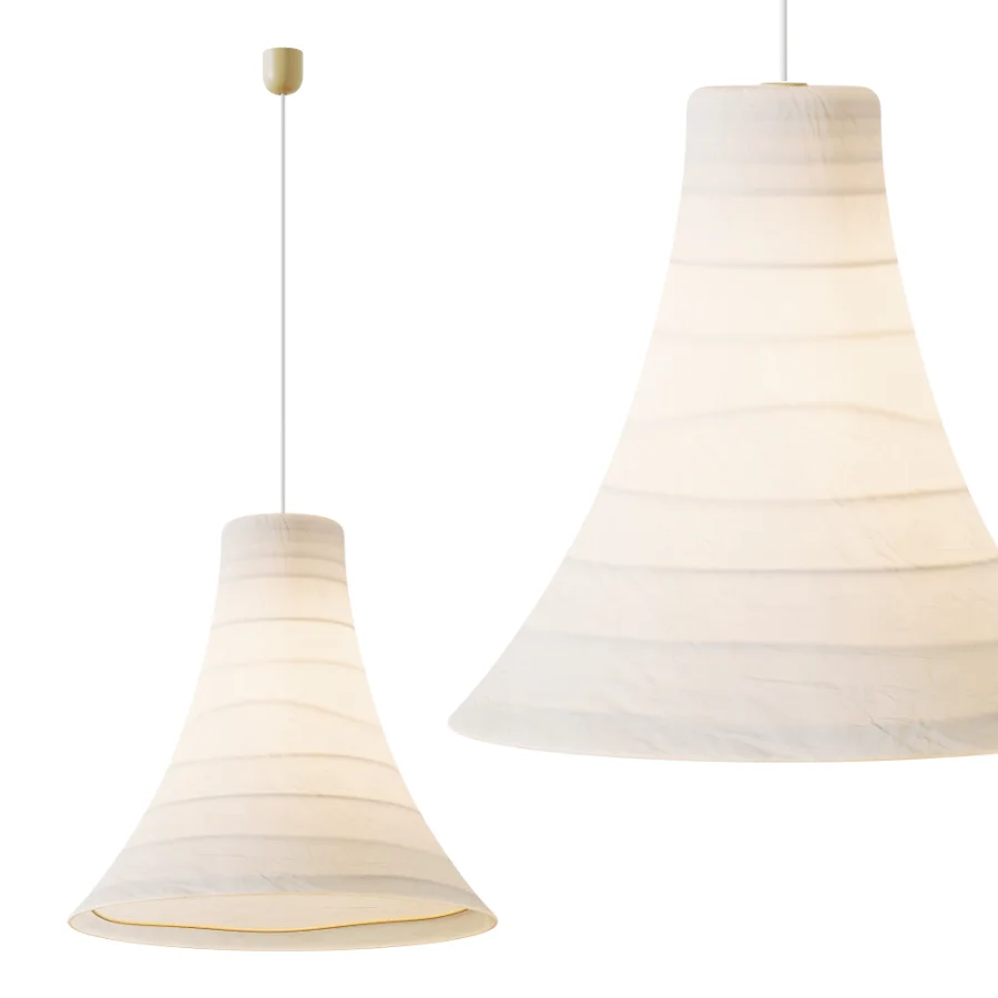 Pendant Light Japanese Style Lighting Image 4