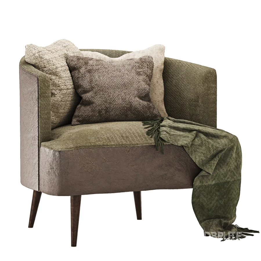 Arm chair 08 Image 3