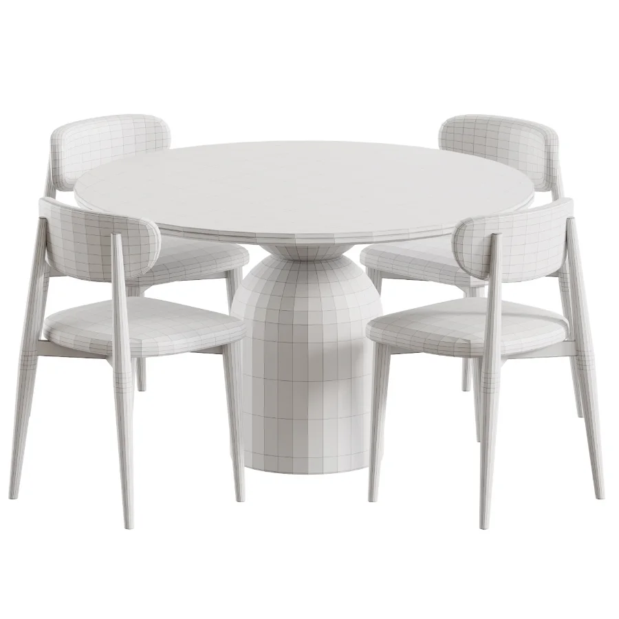 Dining set 42 Image 6