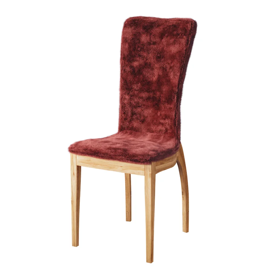 A modern and minimalist Sasha chair Image 3