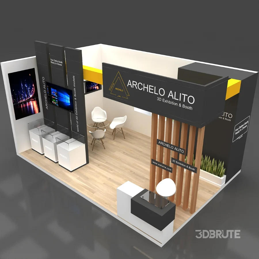 3d exhibition Image 2