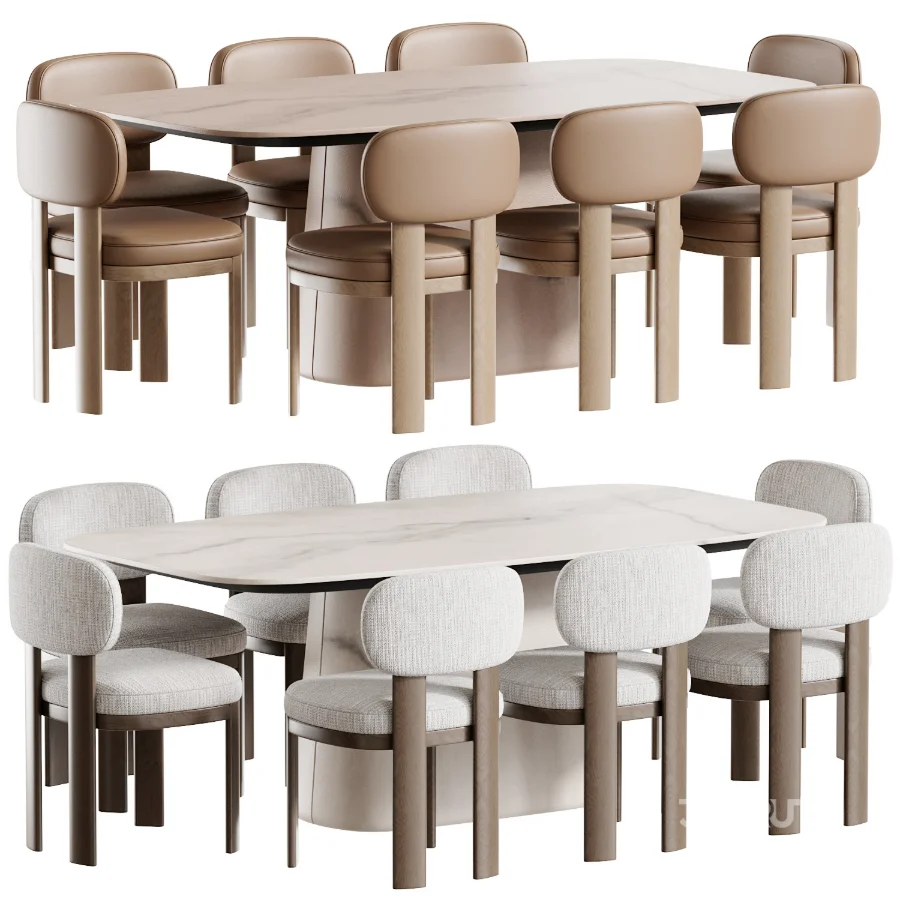 Dining set 93 Image 4