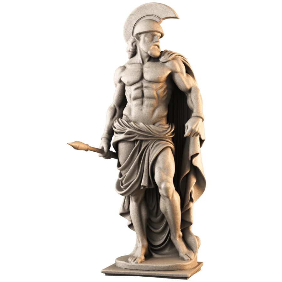 Greek Statue Image 1