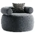 Tirella chair - Thumbnail 2