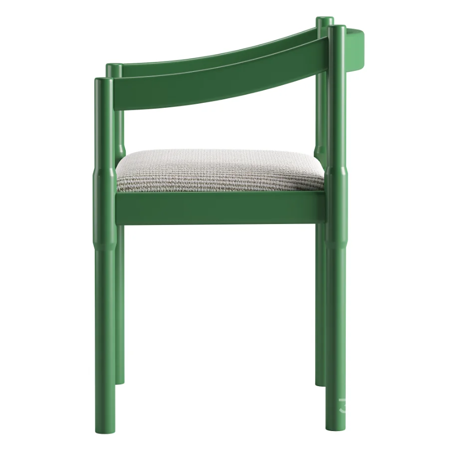 Minley Carver Chair Image 3