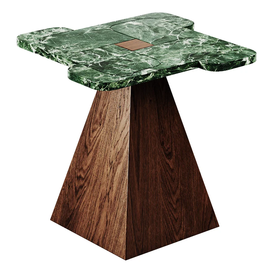 Bagatelle Side Table by Mavo Atelier Image 2