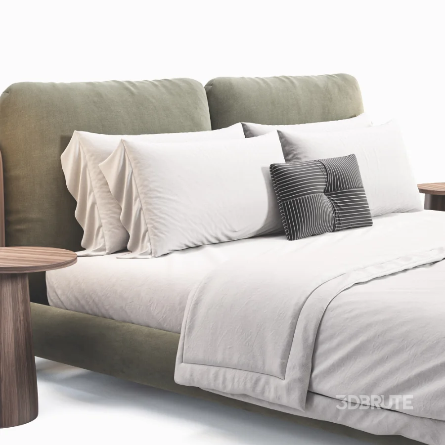 Hug bed by Alfdafre Image 7