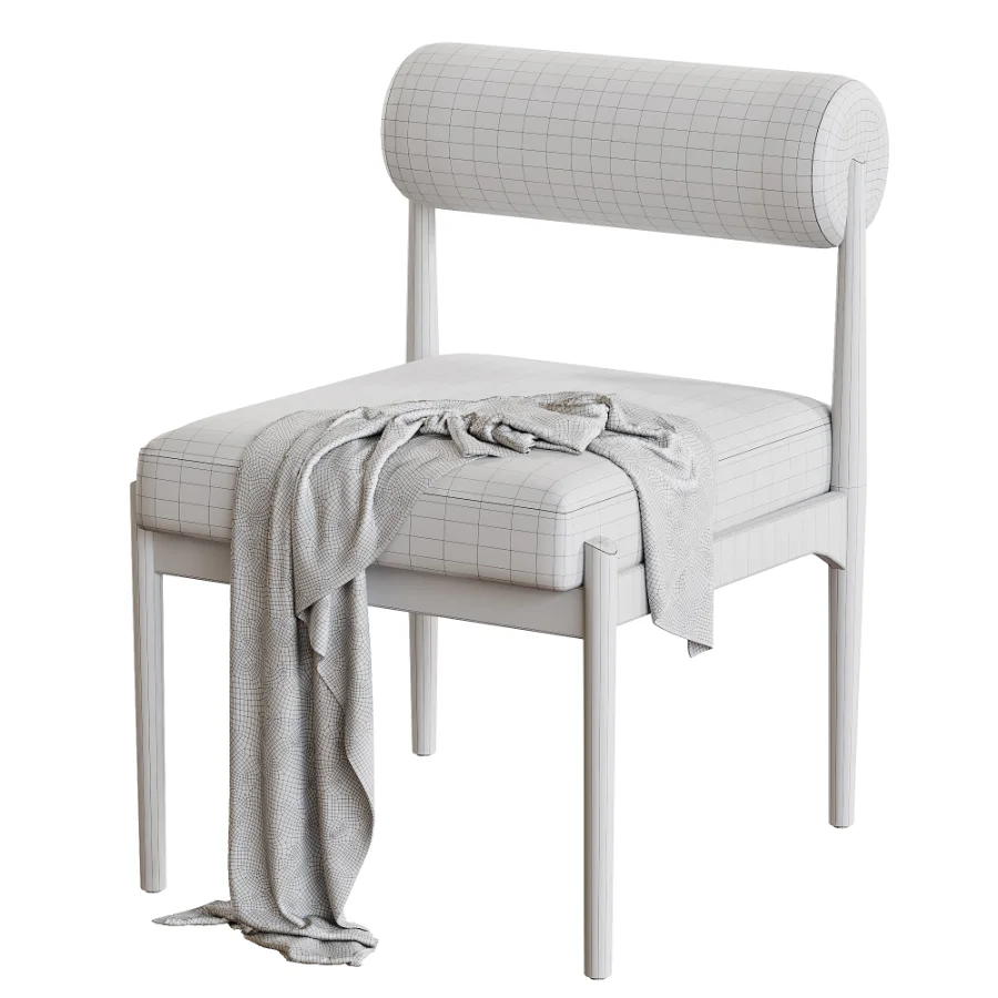 Jazelle Dining Chair Image 7