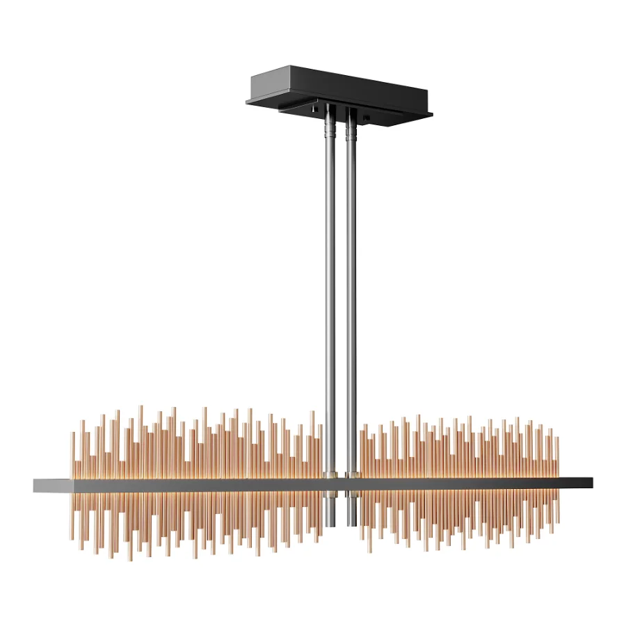 Gossamer Large LED Pendant light Image 2