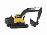 Excavator Construction EC220E - Thumbnail 1