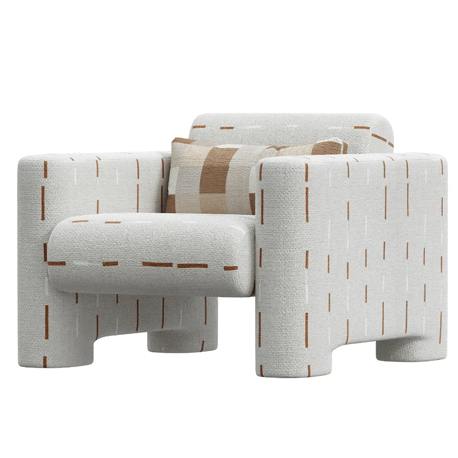 Ion Armchair Image 4