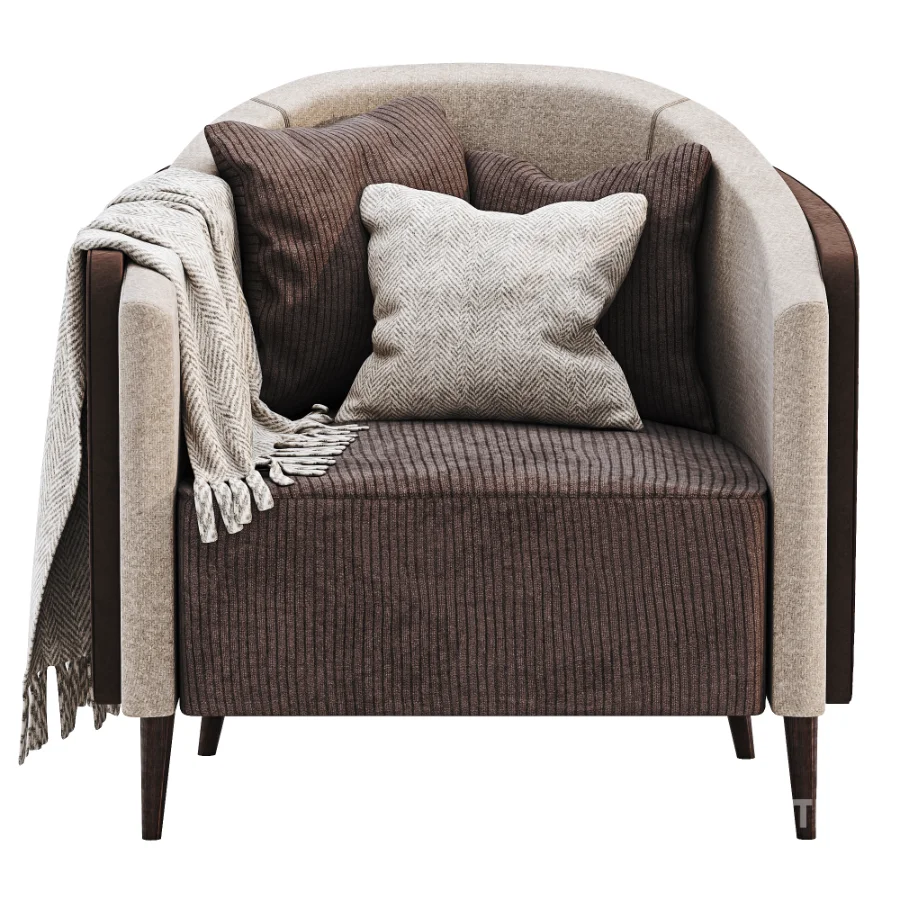 Arm chair 010 Image 4