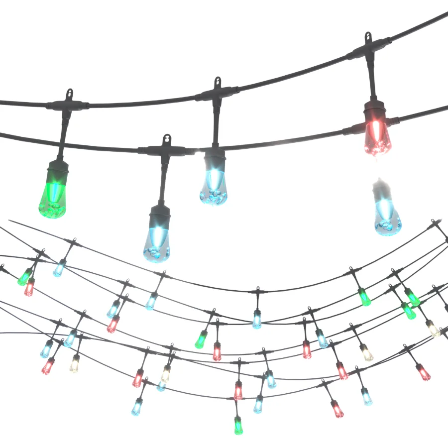 Enbrighten Seasons Garland Image 3