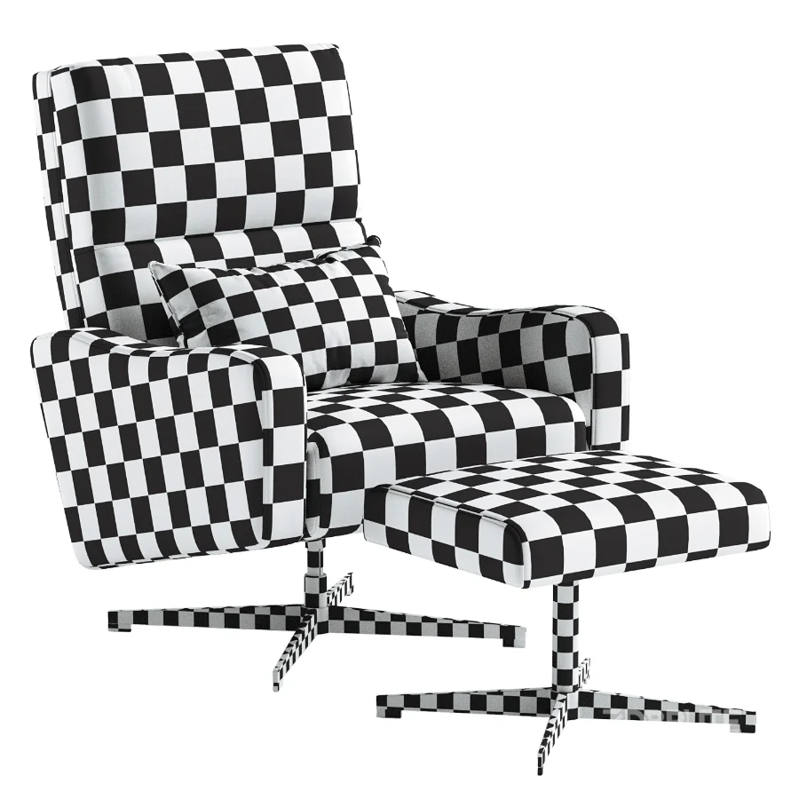 Remi Comfort Relax Recliner Image 6