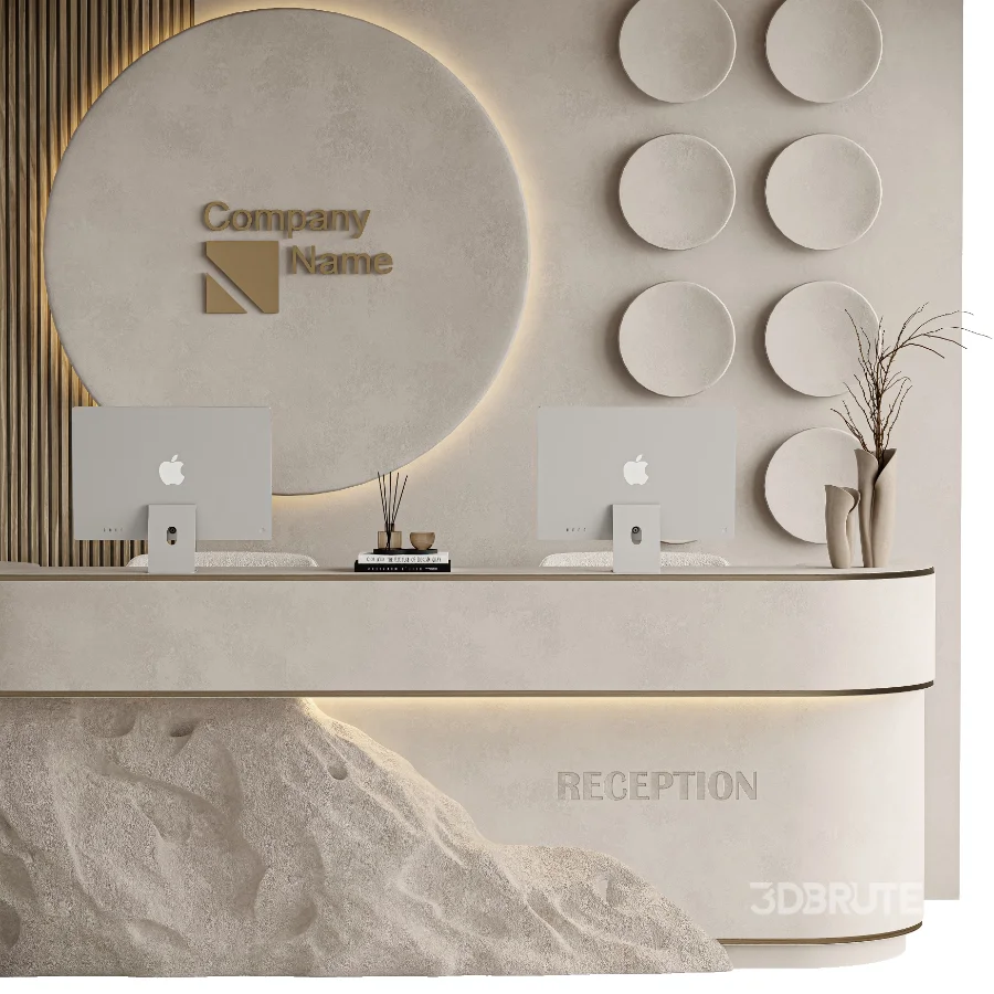 Reception – Office Furniture 01 Image 5