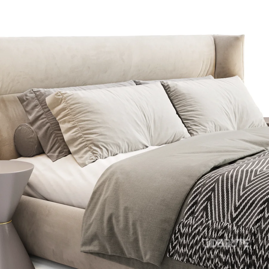 DESTIN bed by Diotti Image 7