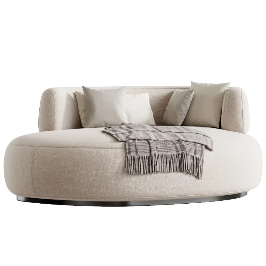 Armchair Bezier Image 3