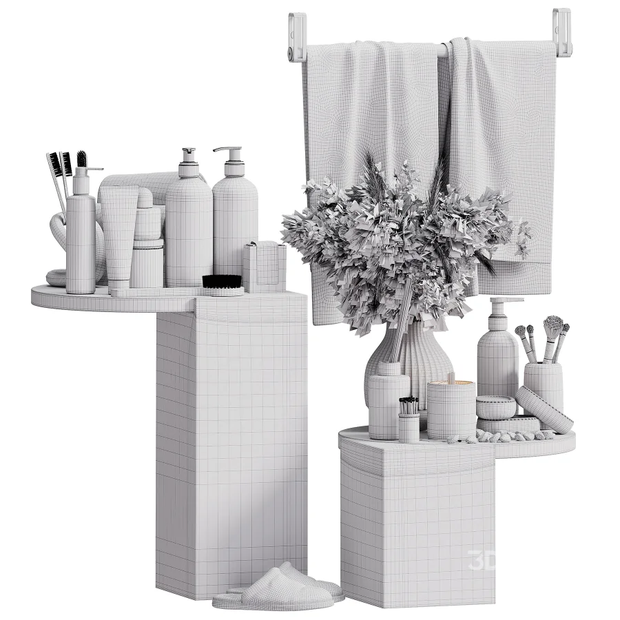 Bathroom Accessories 78 Image 1