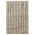 Gridiron Wheat Handwoven Indoor Outdoor Rug - Thumbnail 2