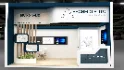 Exhibition Booth 3D Model - Thumbnail 3