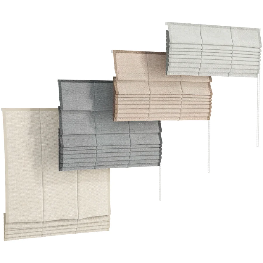 Roman Blinds Curtain 99 Image 1