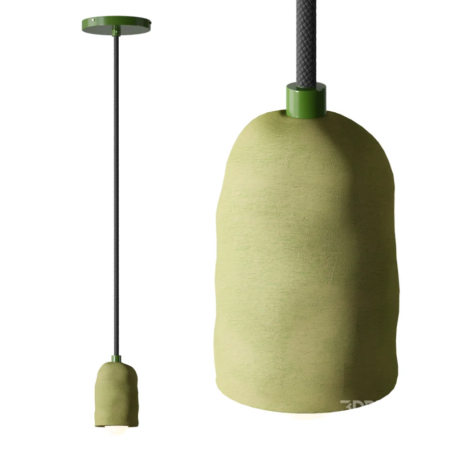 Ceramic Spot Pendant light Image 6