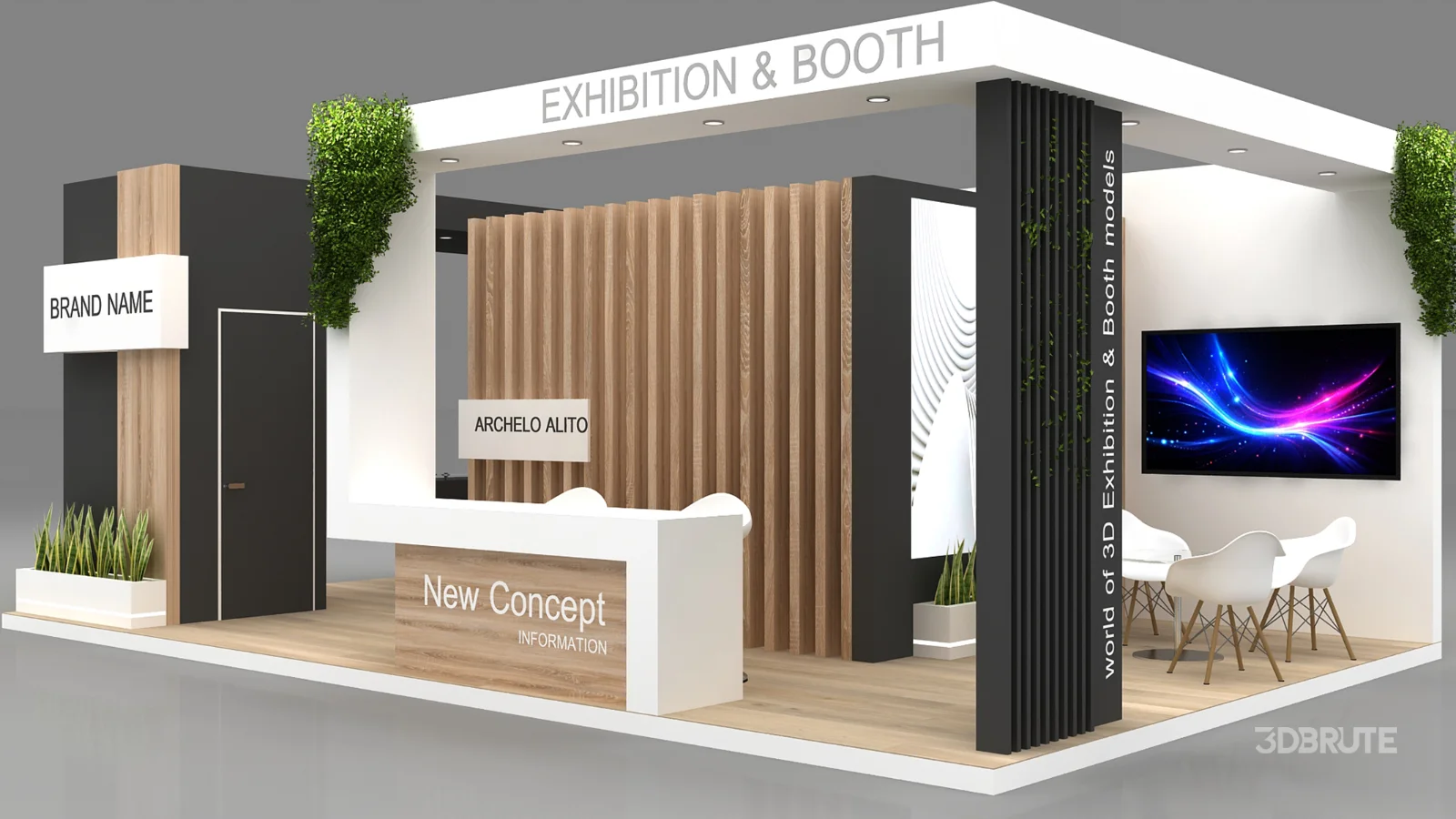 3d exhibition Image 4