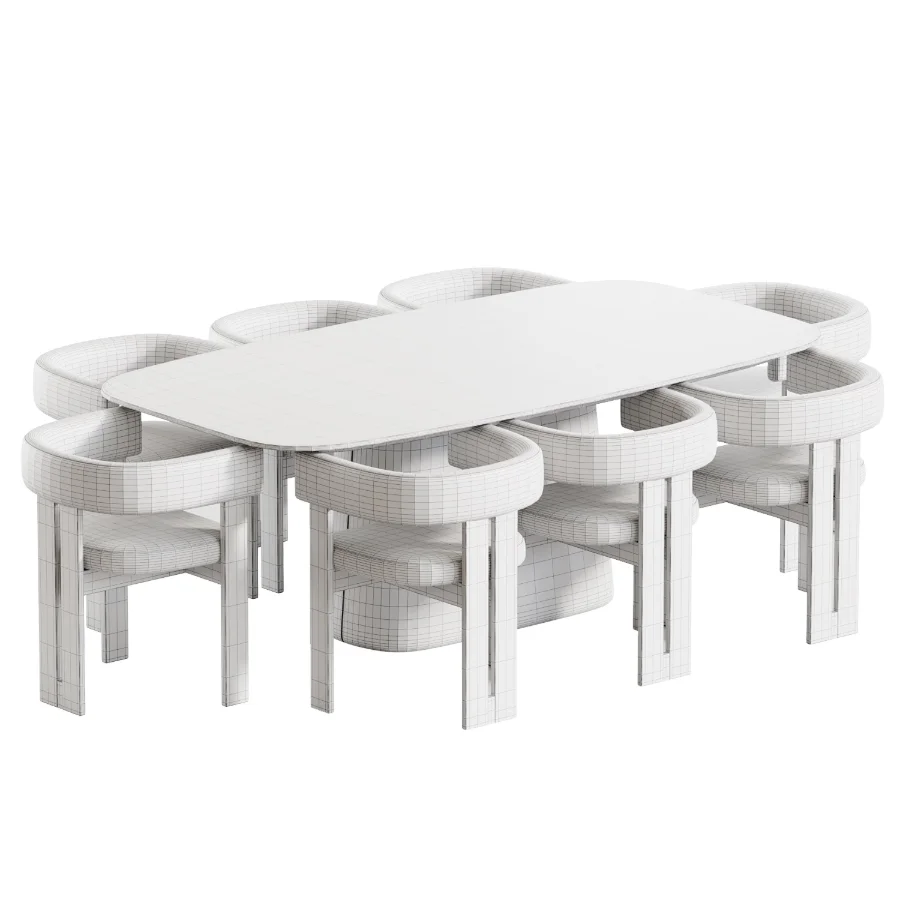 Гамбург стул Image 5