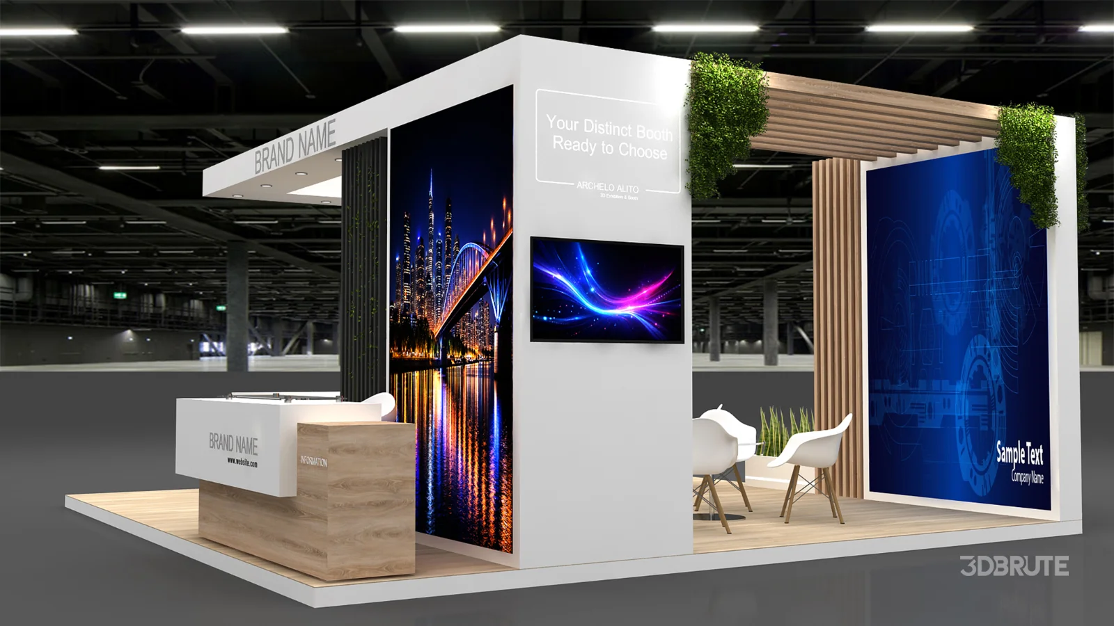 3d Exhibition Image 7