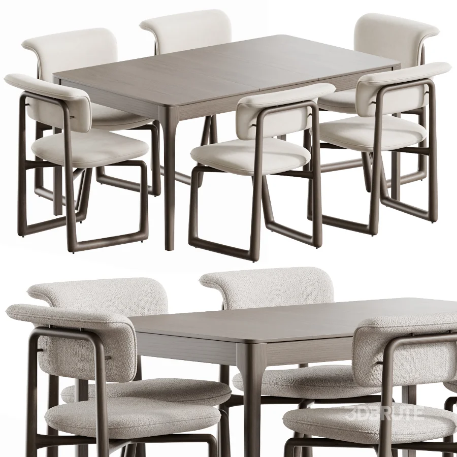 Dining set 75 Image 1