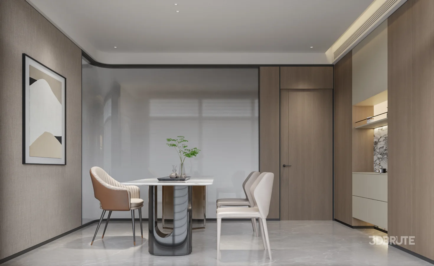 Manager office and meeting room Image 5