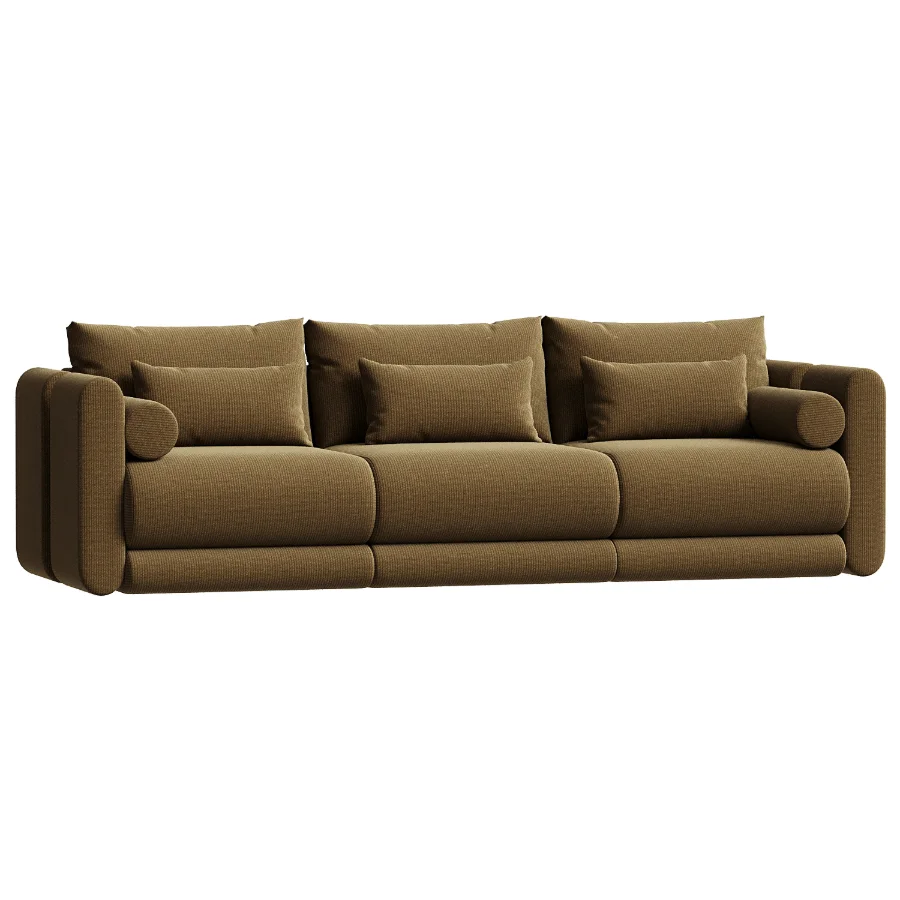 Kanz Sofa 3 seater Image 3