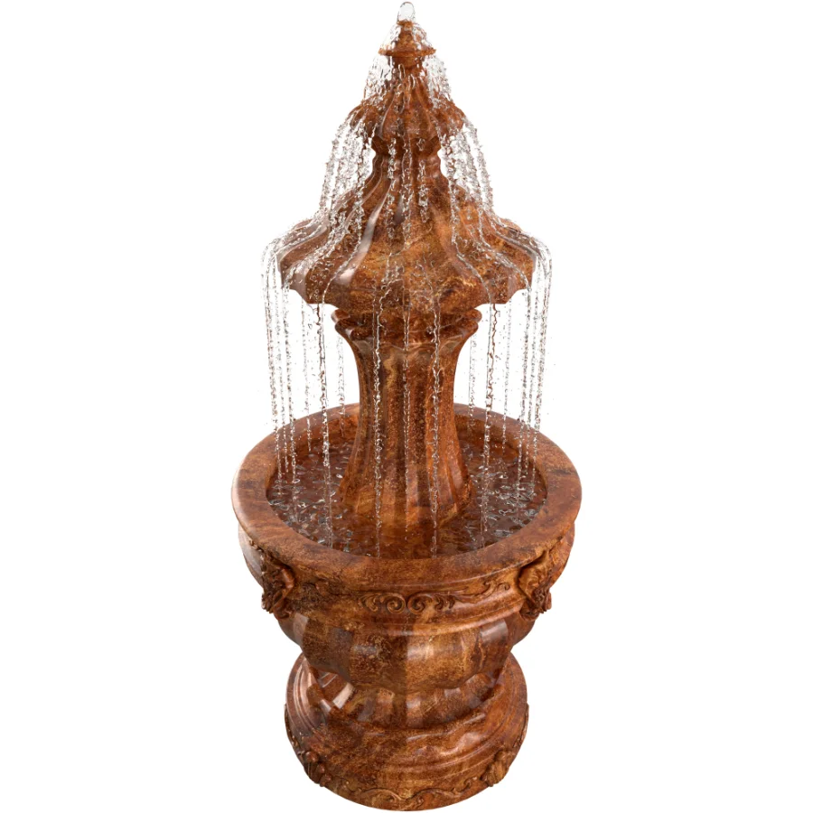 Classic Garden Fountain 04 Image 3