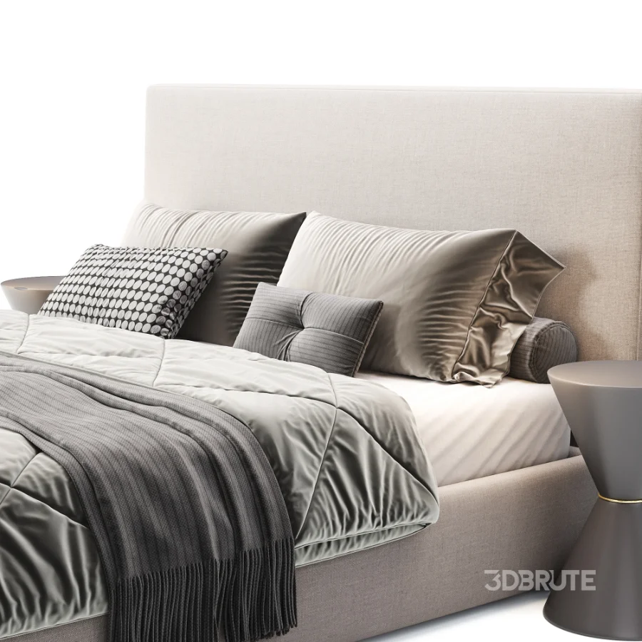 MONO ALTO bed by Duomodesign Image 4