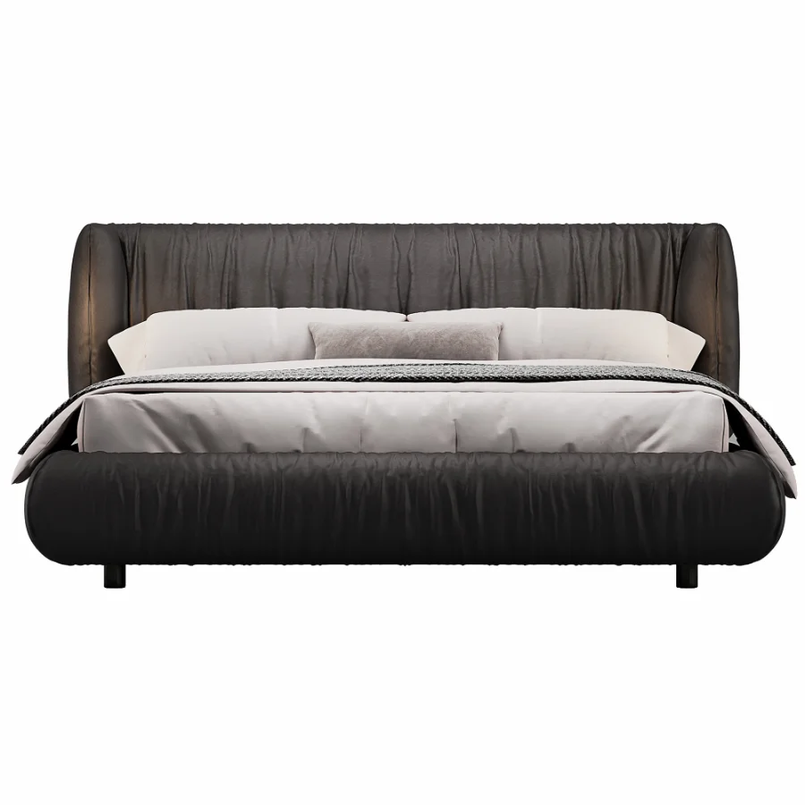 Skandinaviska Wrinkled bed Image 2