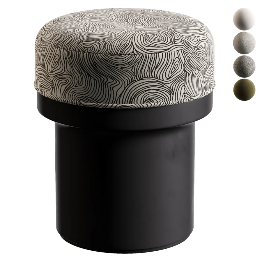 Kami 01 stool Image 1