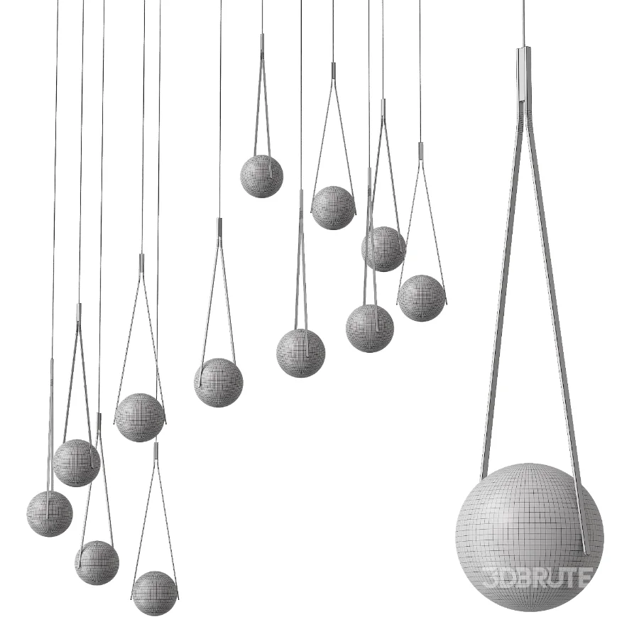 NomNom Pendant Light by Moooi Image 6
